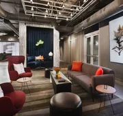 Aloft Atlanta Perimeter Center hotel detail image 3