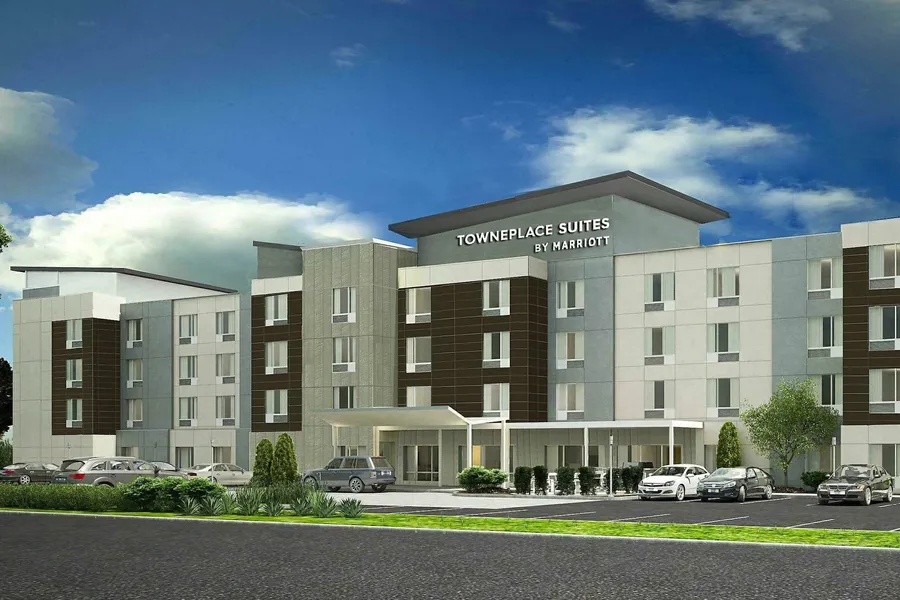 TownePlace Suites by Marriott Pueblo Downtown hotel detail image 2