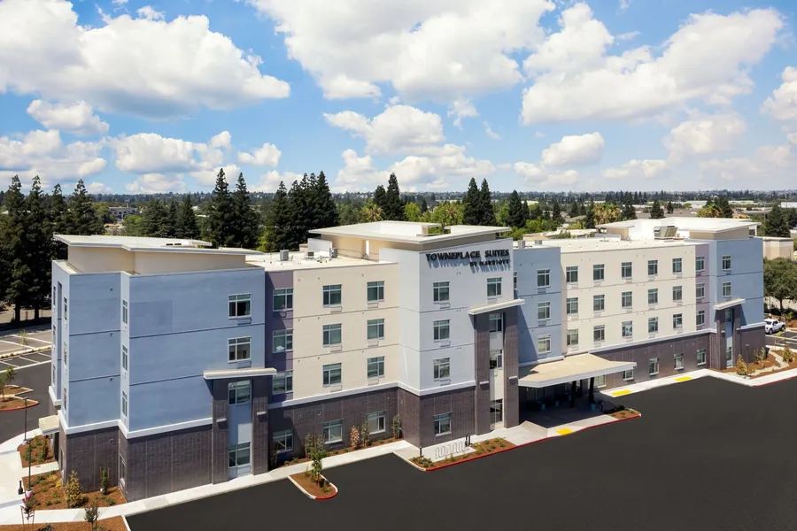 TownePlace Suites by Marriott Sacramento Rancho Cordova hotel detail image 2