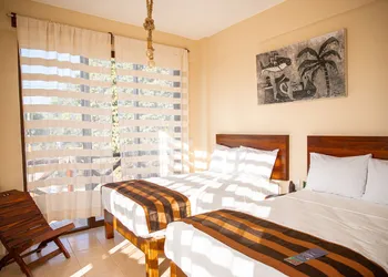 Hotel Santa Cruz Punta Zicatela hotel thumbnail 5