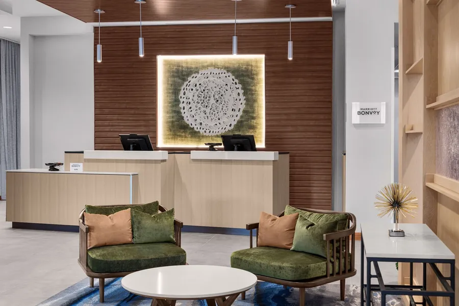 Fairfield Inn & Suites Austin Downtown hotel detail image 6