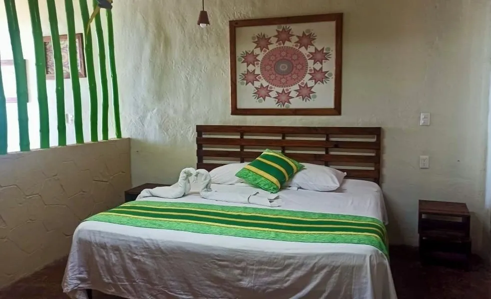 Namaste Zipolite Suites hotel detail image 2