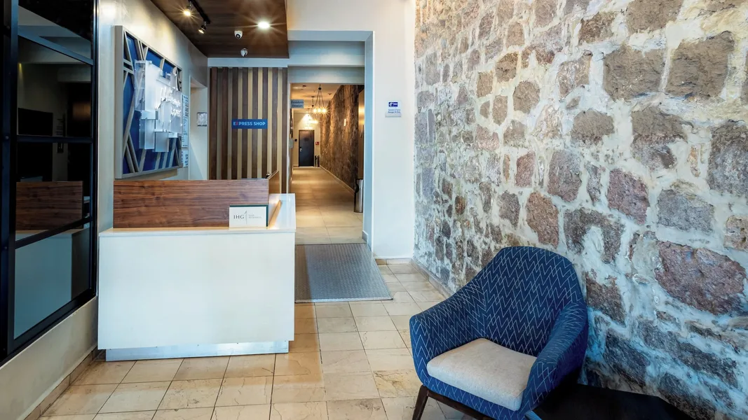 Holiday Inn Express Morelia Centro Historico by IHG hotel detail image 2
