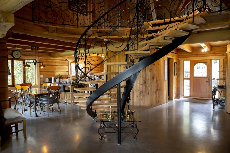 La Maison en Bois Rond hotel detail image 6
