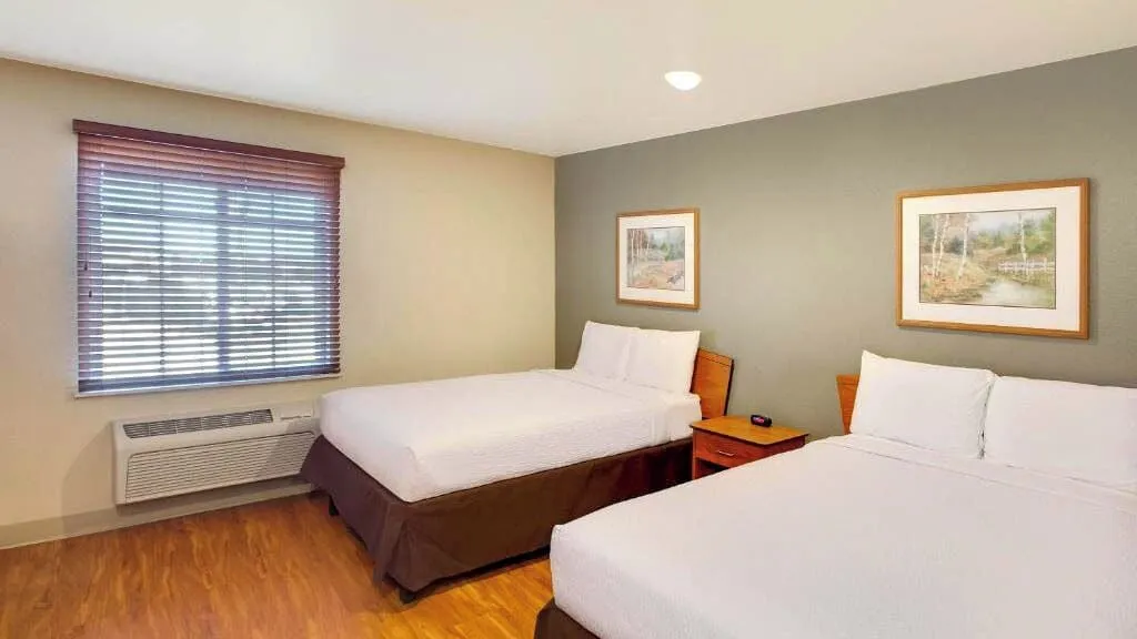 Studio 6 Extended Stay Bossier City, LA - Shreveport hotel detail image 6