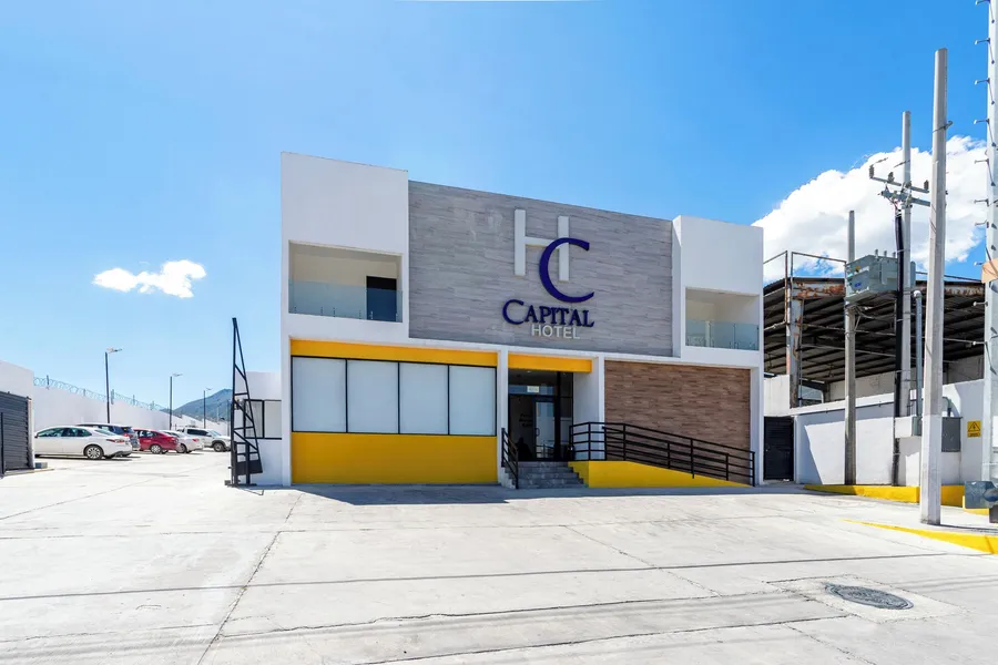 Capital Hotel Saltillo hotel detail image 2