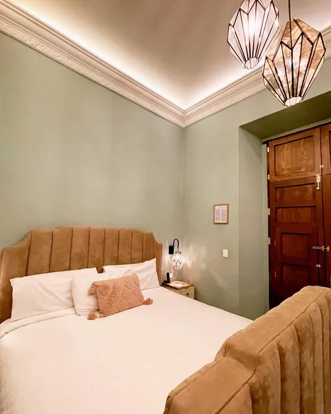 Hotel Boutique Plaza Madero hotel detail image 6