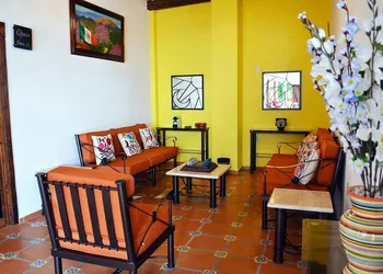 La Casona Pirámides hotel thumbnail 3