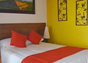 La Casona Pirámides hotel thumbnail 4