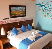 La Casona Pirámides hotel detail image 5
