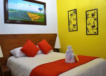La Casona Pirámides hotel thumbnail 6