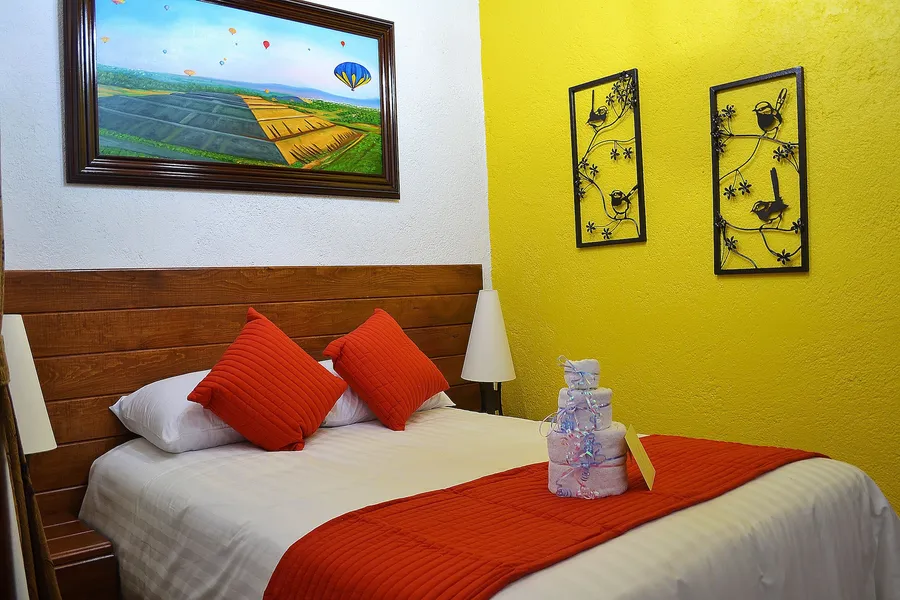 La Casona Pirámides hotel detail image 6