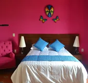 La Casona Pirámides hotel detail image 7