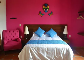 La Casona Pirámides hotel thumbnail 7