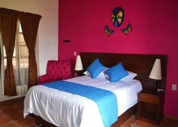 La Casona Pirámides hotel thumbnail 8