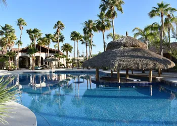 Hacienda Monarcas Resort hotel thumbnail 2