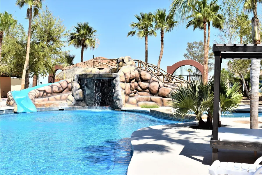 Hacienda Monarcas Resort hotel detail image 6