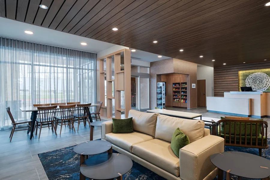 Fairfield Inn & Suites By Marriott Austin Georgetown hotel detail image 2