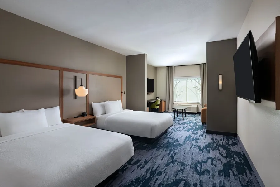 Fairfield Inn & Suites By Marriott Austin Georgetown hotel detail image 6