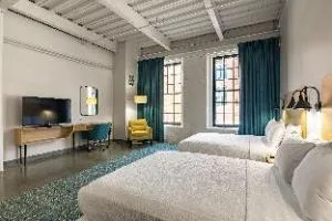 The Warehouse Hotel at Champion Mill hotel detail image 2