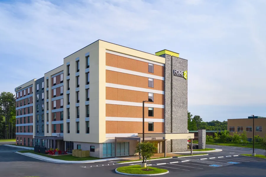 Home2 Suites By Hilton Richmond Glenside hotel detail image 2