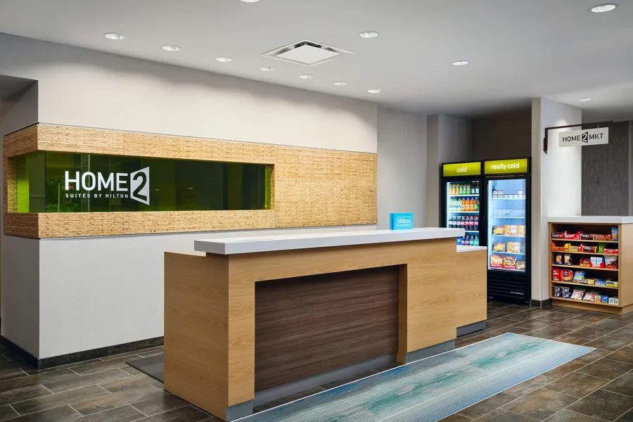 Home2 Suites By Hilton Richmond Glenside hotel detail image 6