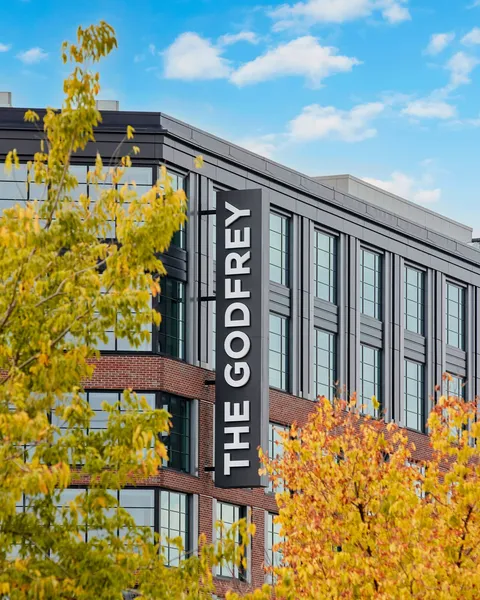 The Godfrey Detroit, Curio Collection By Hilton hotel detail image 2
