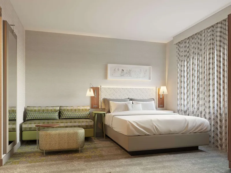 Home2 Suites By Hilton New York Times Square hotel detail image 2