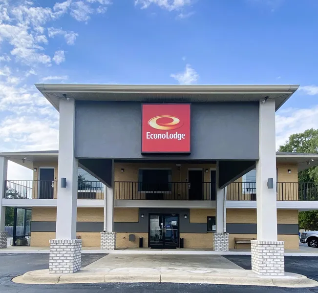 Econo Lodge Cheraw Market Street hotel detail image 2