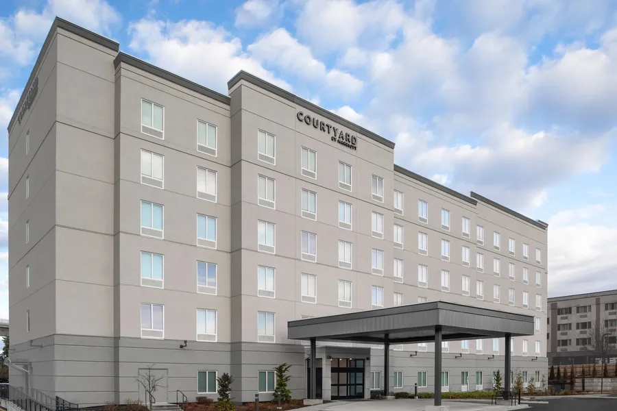 Courtyard by Marriott Seattle SeaTac Airport hotel detail image 2