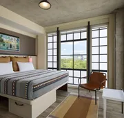 Moxy Charleston Downtown hotel detail image 4