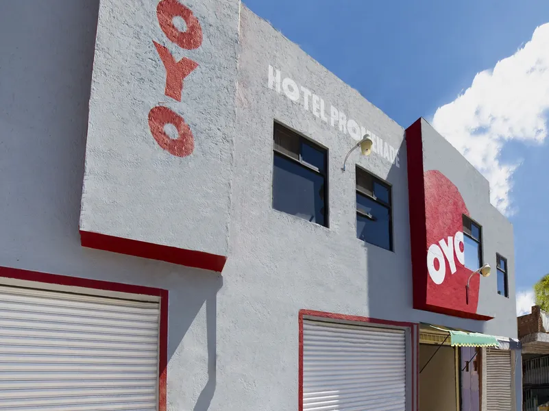 OYO Promenade hotel detail image 2