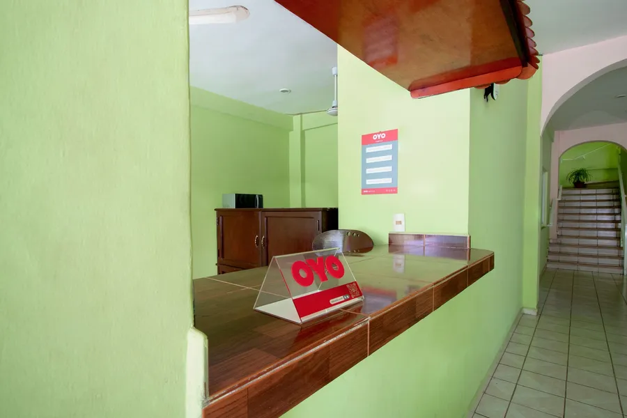 OYO Hotel Estacion,José Cardel,Parque Central Revolución hotel detail image 6