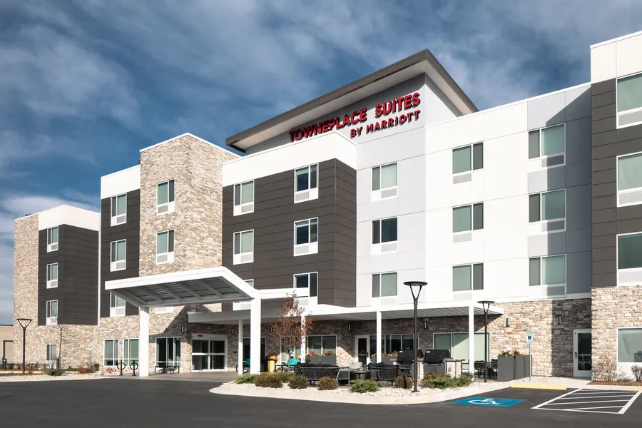 TownePlace Suites by Marriott Oconomowoc hotel detail image 2