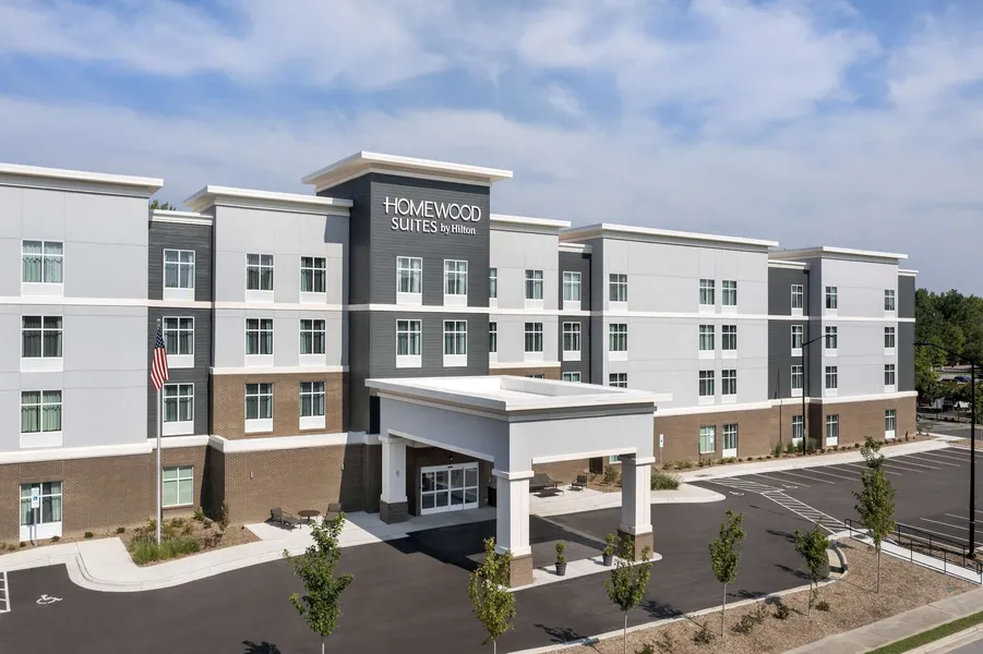 Homewood Suites By Hilton Greenville, NC hotel detail image 2