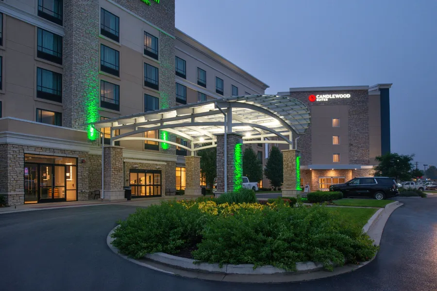 Candlewood Suites Joliet Southwest by IHG hotel detail image 2