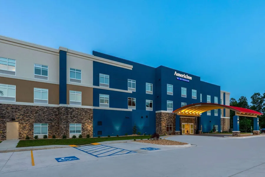 Americinn By Wyndham Mountain Home hotel detail image 2