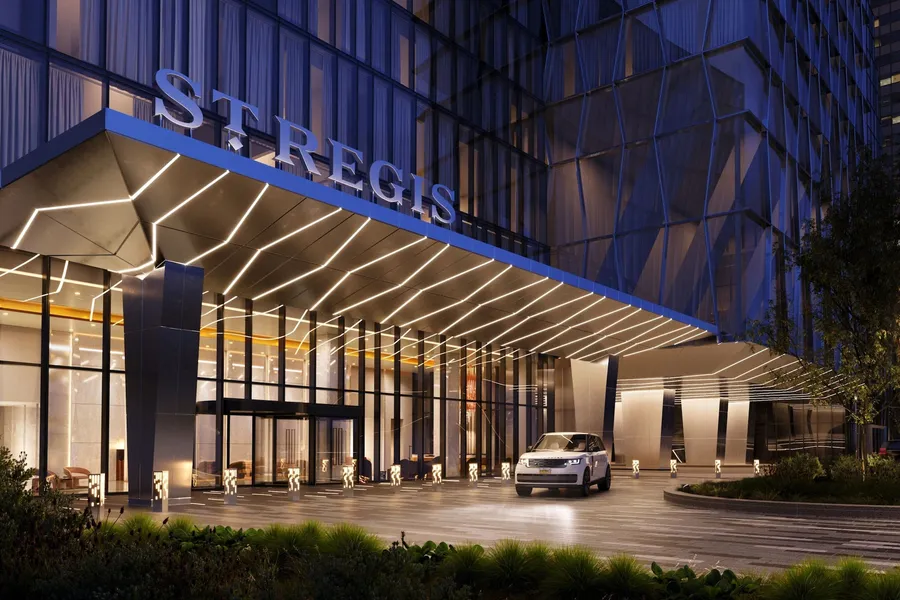 The St. Regis Chicago hotel detail image 2