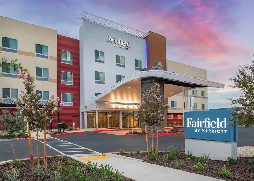 Fairfield Inn & Suites By Marriott Stockton Lathrop hotel detail image 2