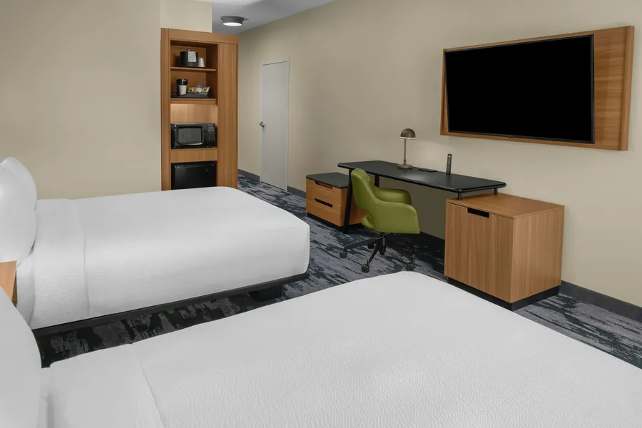 Fairfield Inn & Suites By Marriott Stockton Lathrop hotel detail image 6