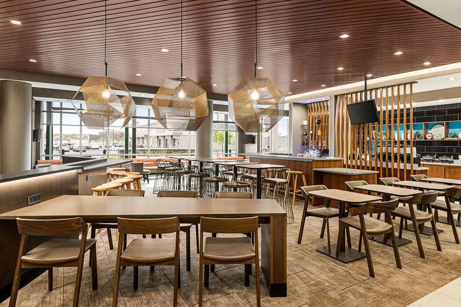 SpringHill Suites by Marriott Camp Hill hotel detail image 6