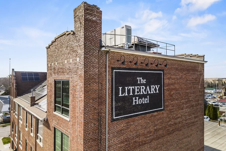 The Literary Hotel hotel detail image 2