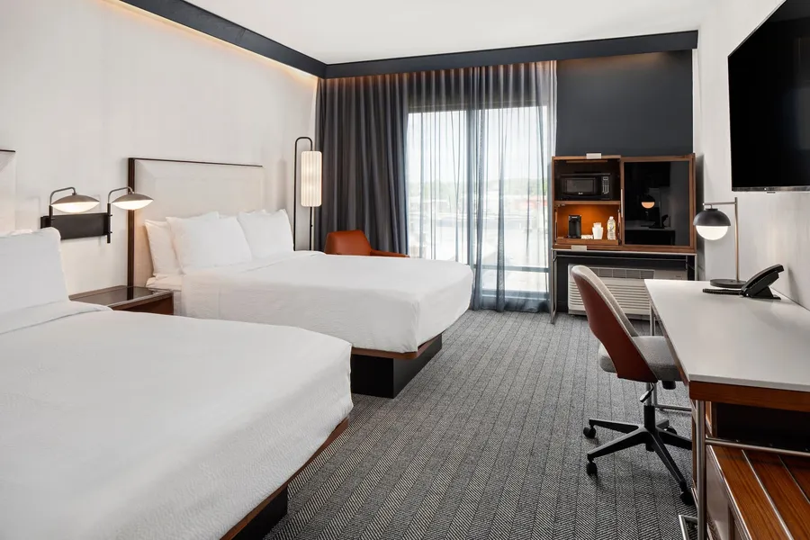 Courtyard By Marriott Austin Dripping Springs hotel detail image 6