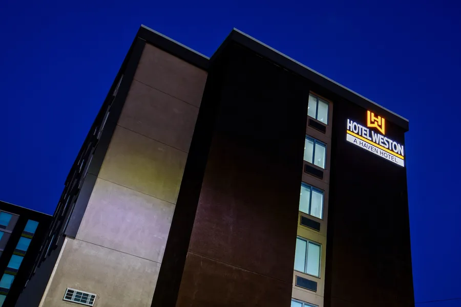 Hotel Weston hotel detail image 2