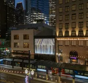 Moxy Houston Downtown hotel detail image 3