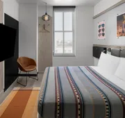 Moxy Houston Downtown hotel detail image 7
