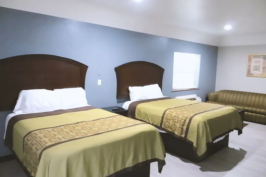 Blue Way Inn & Suites By Jasper Houston hotel detail image 6