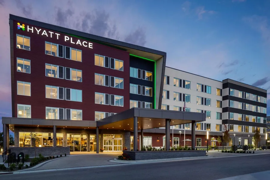 Hyatt Place Boise/Meridian hotel detail image 2