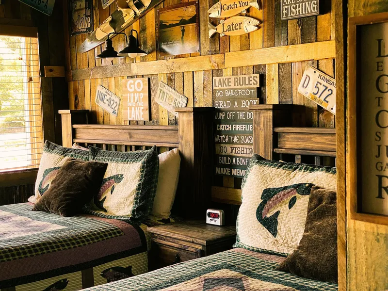 Flat Creek Lodge hotel detail image 2