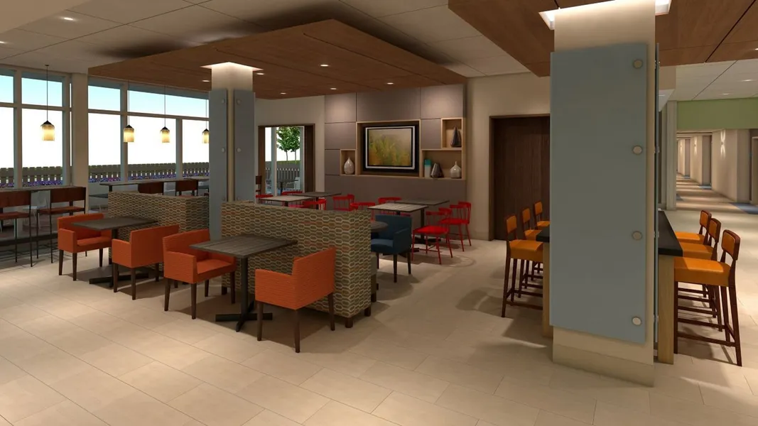 Holiday Inn Express Blair by IHG hotel detail image 2